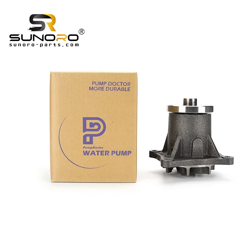 High Performance S6K diesel Water Pump 5I-7693 34345-00010 5I7693 for CAT E200B E320B