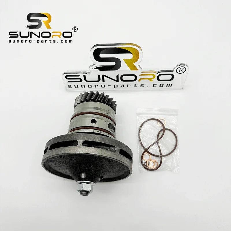 Liebherr Excavator Engine Water Pump 9077637 9887944 9077638A Compatible R914 R924 R934 Engine D924 Construction Retail