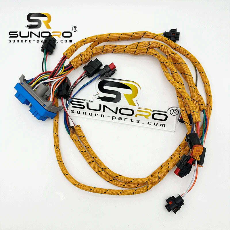 High Quality Comprehensive Electric Wiring Harness C4.4 C6.4 Engine Wiring Harness 447-5149