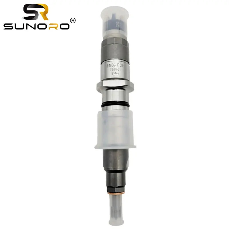 SUNORO Excavator Parts Pc300-8 Injector 0445120236 6745-11-3102 6754-11-3011 for 6d114 Engine Injector