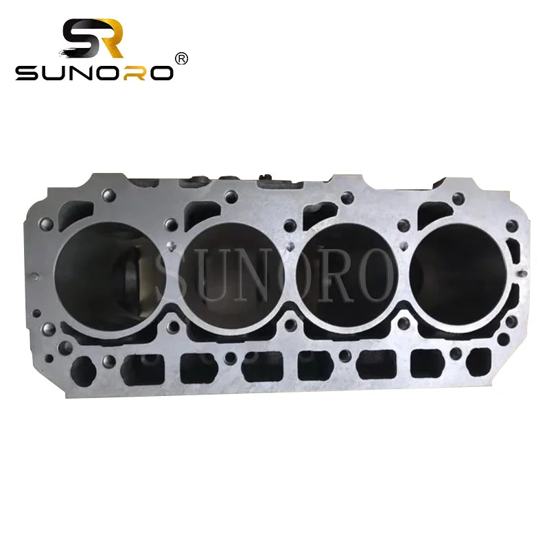 SUNORO 4TNE98 Cylinder Block 729902-01560 Suitable for Yanmar Engine Parts