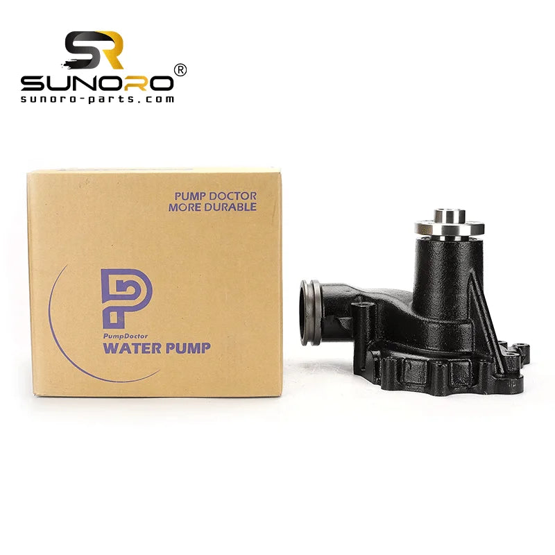 Engine Water Pump 1-13650059-0 1-13610944-0 for Excavator EX300-2 EX300-3 EX350-3 Engine 6SD1