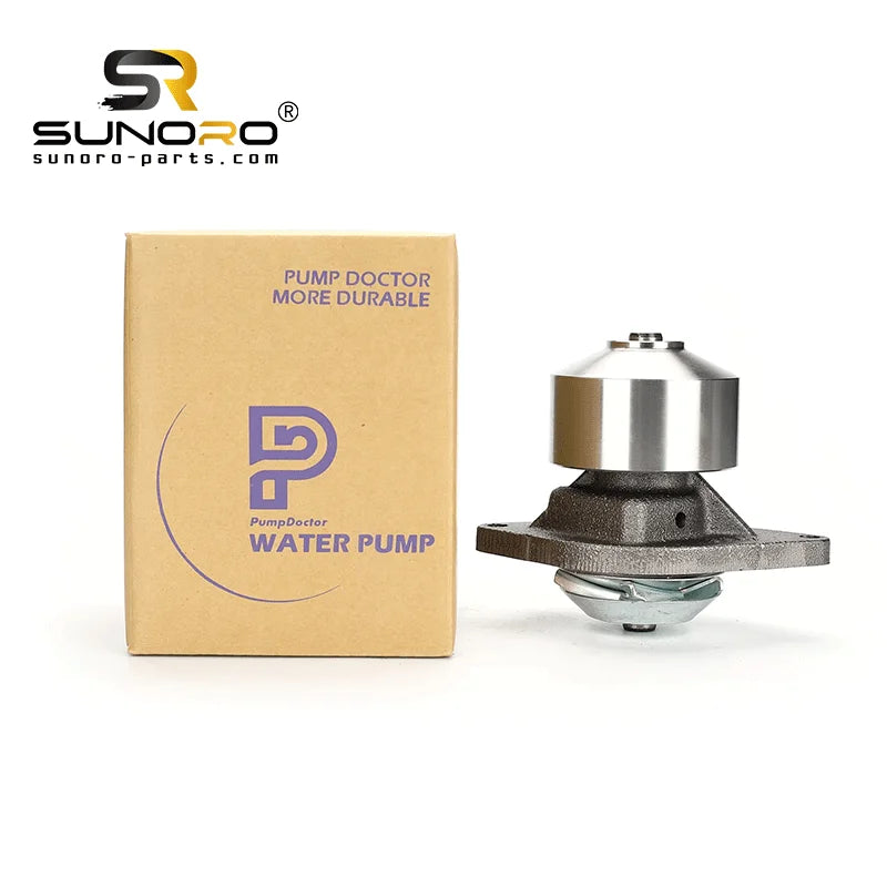 Engine Water Pump 6735-61-1101 6735-61-1100 6785-61-1102 6735-61-1500 for komatsu Excavator PC200-6 PC220-6 PC200-7 Engine 6D102