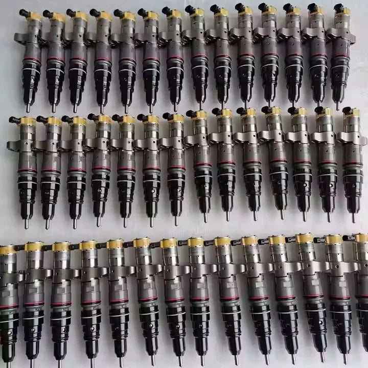 C7 C9 diesel Engine Parts Injector 387-9427 3879428 3879429 2638218 3879433 3879438 2544399 3879432 328-257 for Caterpillar