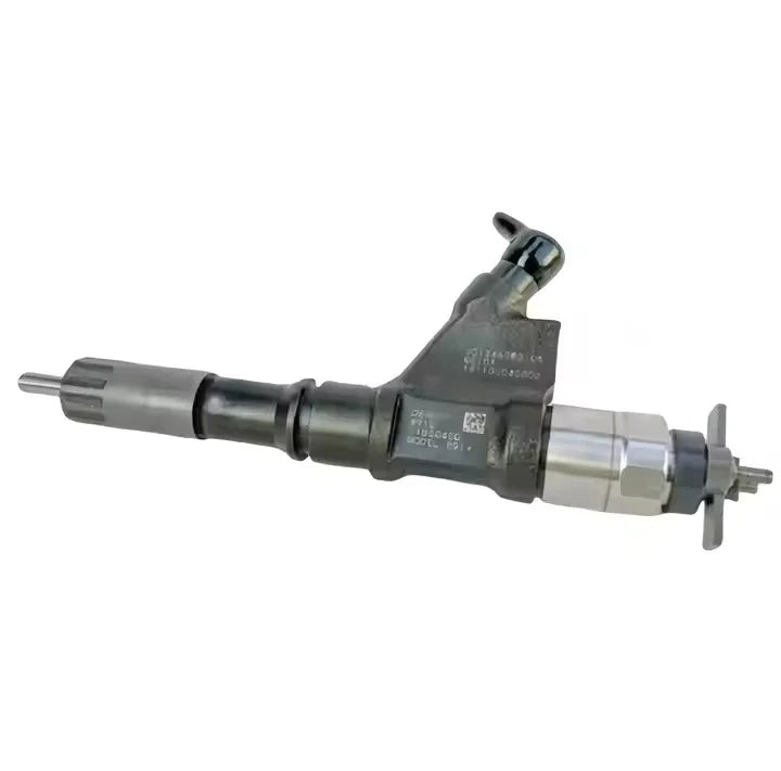 Fuel Injector 095000-5970 23670-E0360 for Hino 700 Series E13c Diesel Engine Spare Parts Construction Machinery
