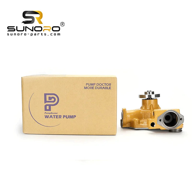 Engine Water Pump 6204-61-1304 for komatsu Dozer D20A-6 D21A-6 D20A-7 D21A-7 Engine 4D95S