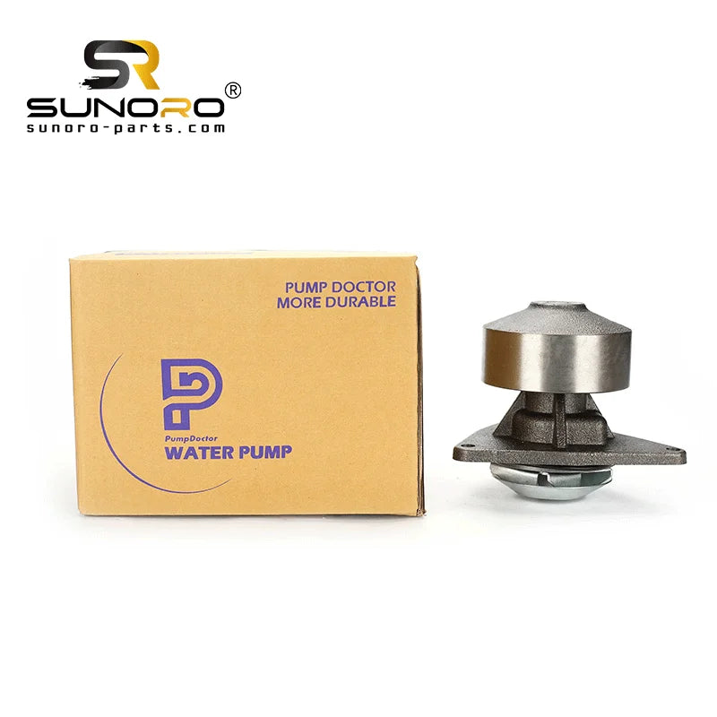 For Cummins 6CT8.3 6CT Engine Water Pump Model 3285323 3415366 Construction Machinery Parts