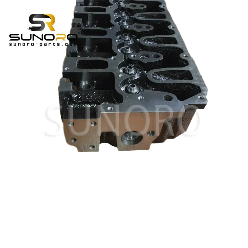 BL60 BL61 BL61PLUS BL70 BL71 BL71PLUS EC140B Excavator Diesel Engine D4D Cylinder Head VOE21026496