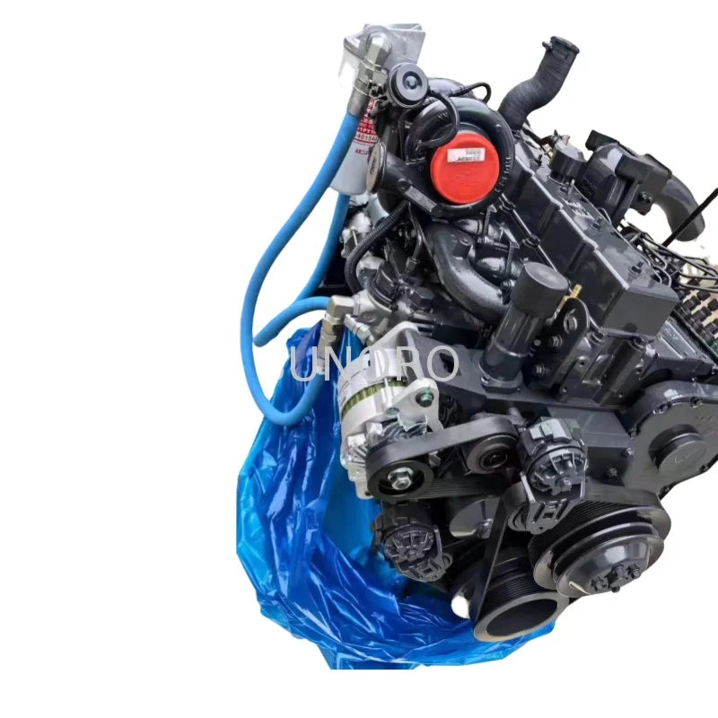 New Original 6CT8.3 6D114E-2 Engine Assembly Suitable for PC300-7 PC350-7 PC360-7 Excavator