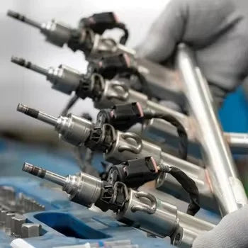 Fast Delivery Fuel Injector 095000-6290 6245-11-3100 for PC400-7 PC450-7 Diesel Engine Spare Parts Construction Machinery