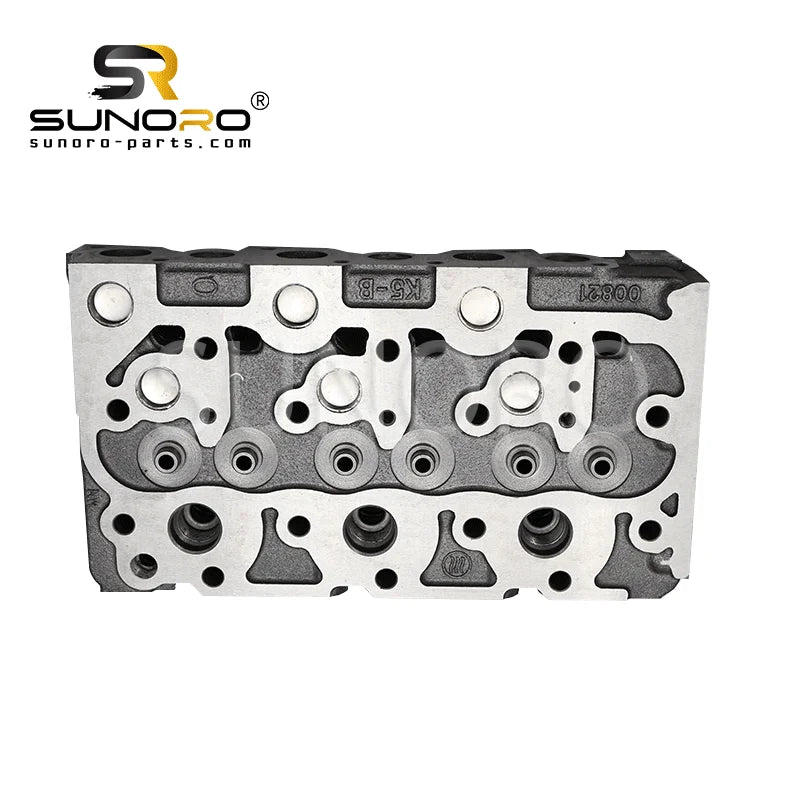 High Quality D1102 Cylinder Head for Kubota New Condition Construction Farm Retail Manufacturing Plant Machinery Repair Shops