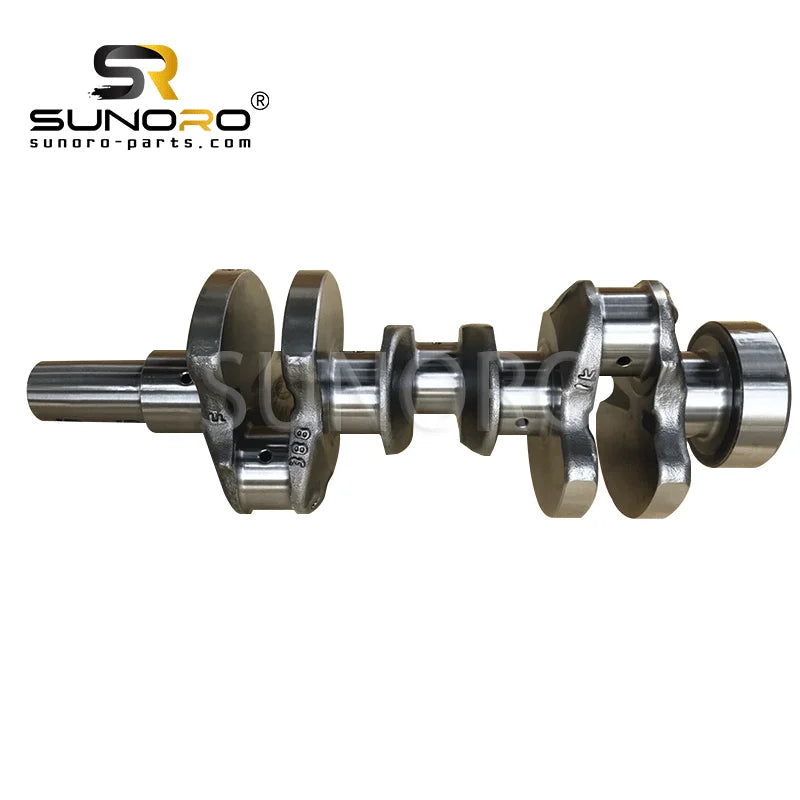3D88 Factory Directly Sale for 3D88 Crankshaft Yan-mar Excavator