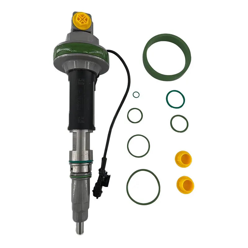 Fuel Injector Repair Kit 4062569 4928260 1846348 4954434 Fuel Injector Sealing Ring Repair Kit Suitable for Cummins X15 Series