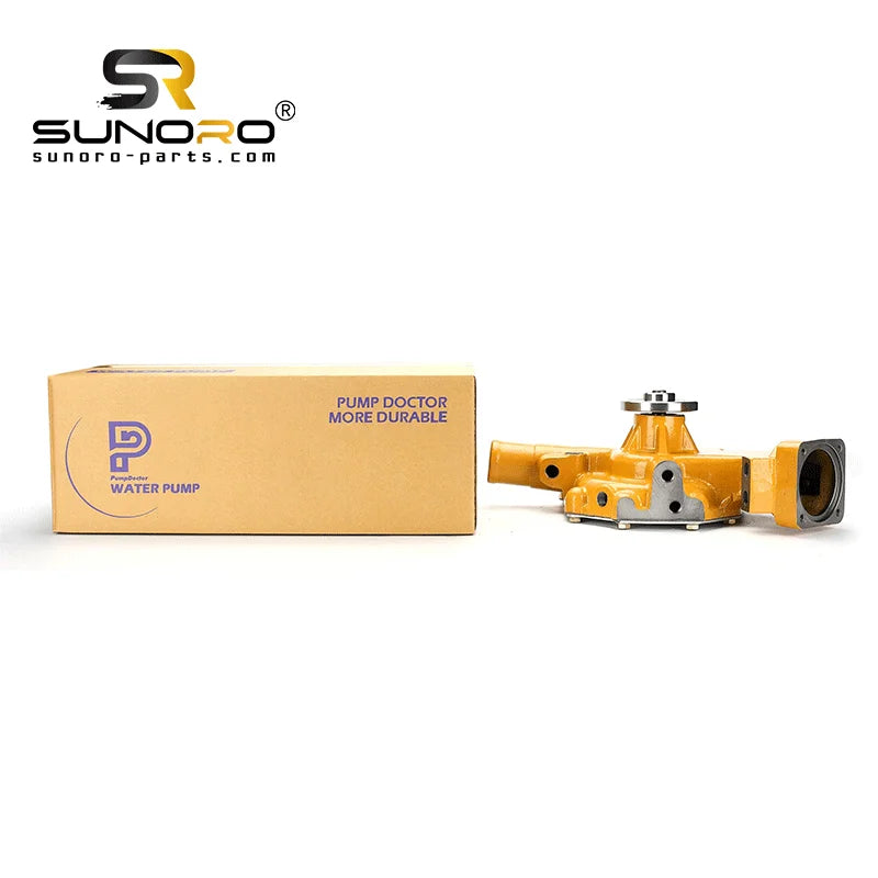 Engine Water Pump 6209-61-1100 for komatsu Excavator PC200-6 PC220-6 PC230-6 PC240-6 Engine 6D95 6D95L