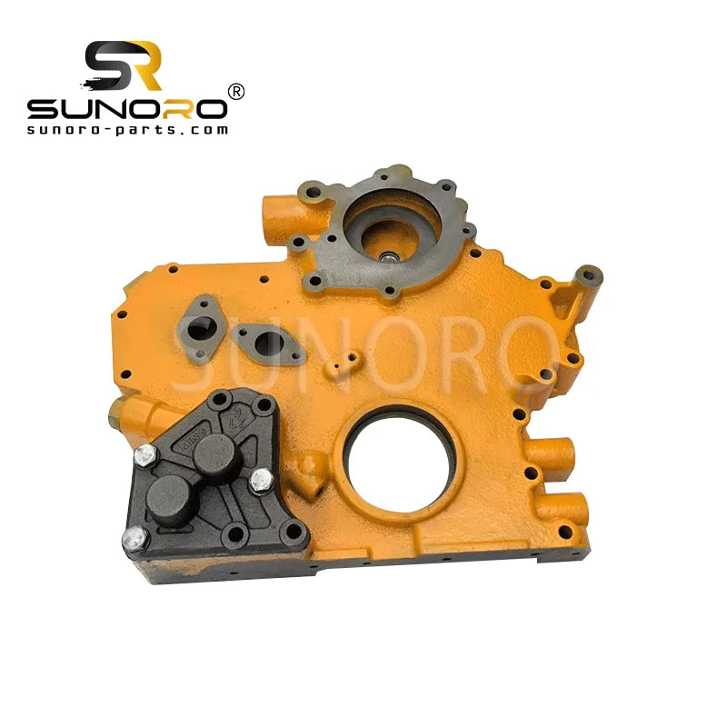 High Quality Oil Pump 178-6539 34335-23010 for E320B E320C E320D Excavator Parts Construction Machinery Parts