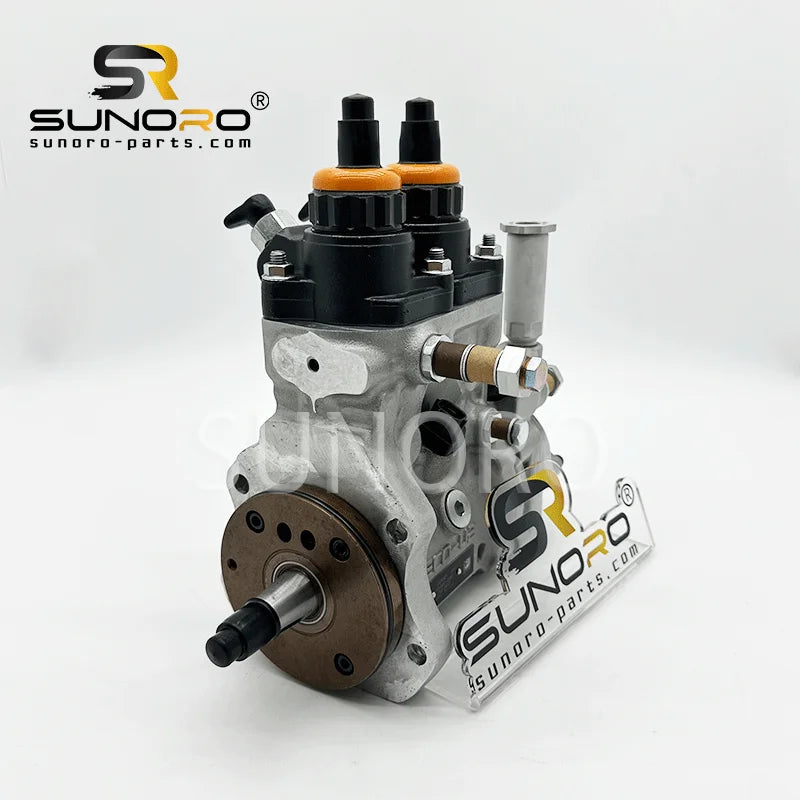 Komatsu PC400-7 Fuel Injection Pump Electric Installation Fuel Pump 094000-0381 094000-0382 094000-0383 6156-71-1112