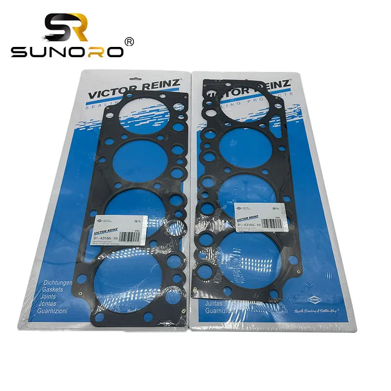 SUNORO Gasket Cylinder Head 61-43165-10 VICTOR REINZ 04292653 H40678-10 20970725 for 210D