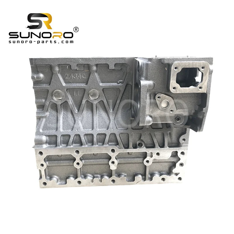 V2403 Engine Cylinder Block V2403 Cylinder Block 1E154-01014 Is Used for Excavators