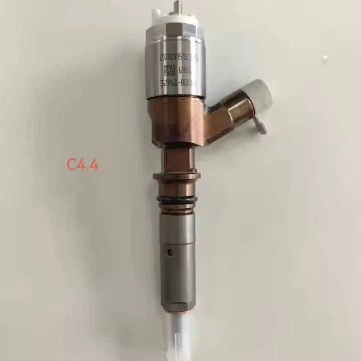 New Fuel Injector 320-0670 10R7670 306-9370 3069370 for C6.6 C4.4 Diesel Engine Spare Parts Construction Machinery