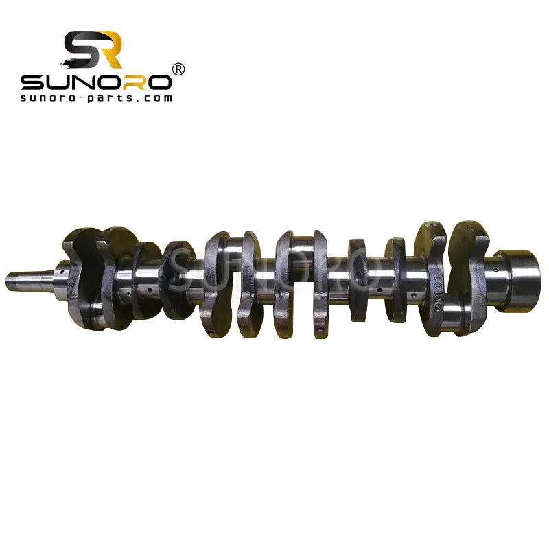 DB58 Crankshaft - Suitable for DB58 65.02101-0045 Excavator Construction Machinery Parts 65.02101-0045