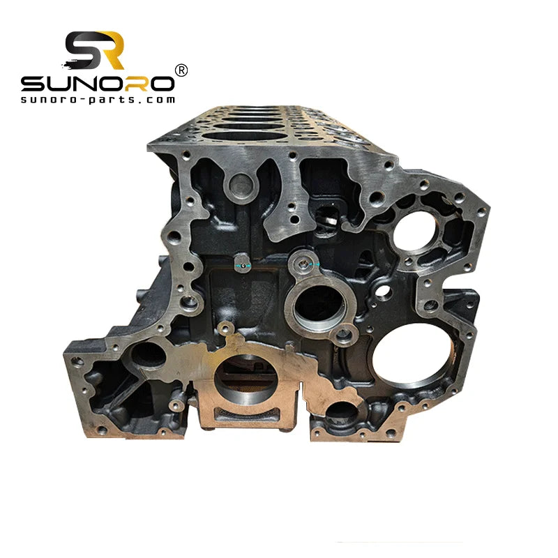 Cylinder Block for D6E 224668043 22194205 21679572 21077566 Construction Machinery Parts diesel Engine Spare Parts
