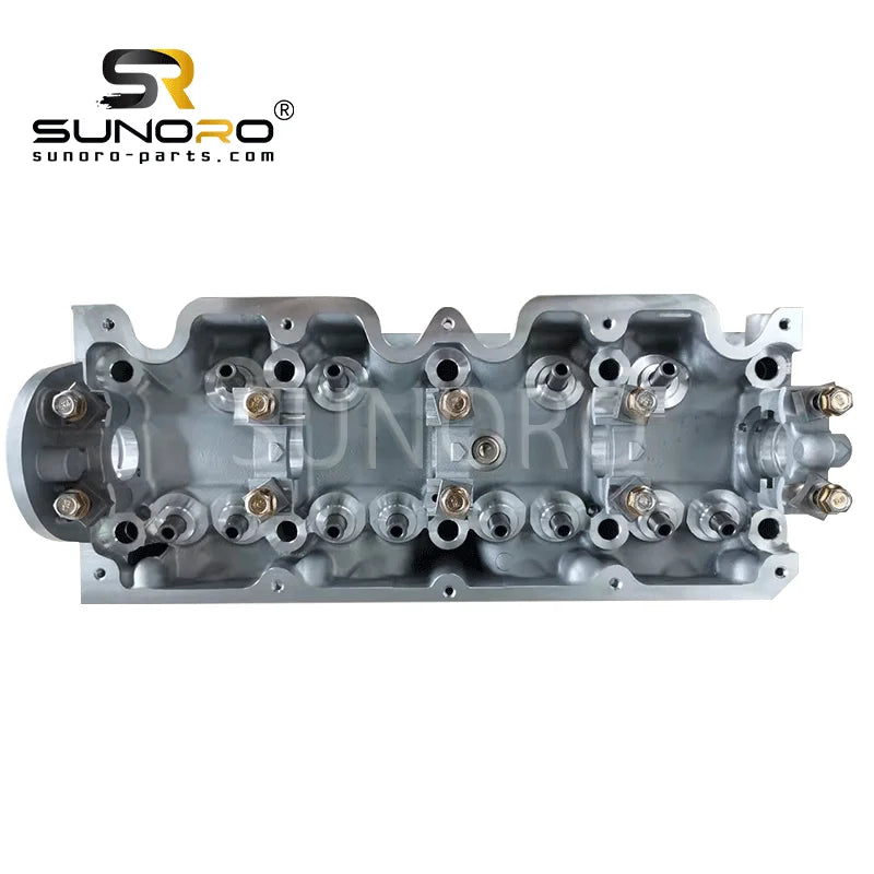 F2 FE Series Diesel Engine Cylinder Head for Mazda Engine Parts