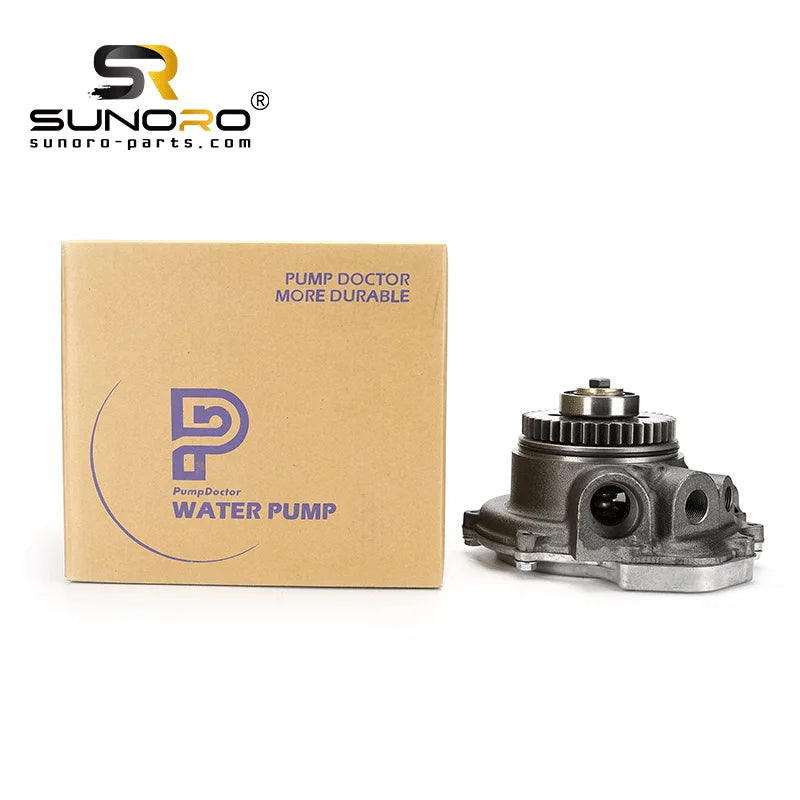 Engine Water Pump 352-2077 0R-0705 176-6995 for Caterpillar E345B E365B 966G 972G 814F 815F 816F W345B D7R Engine C12 C10 3176C