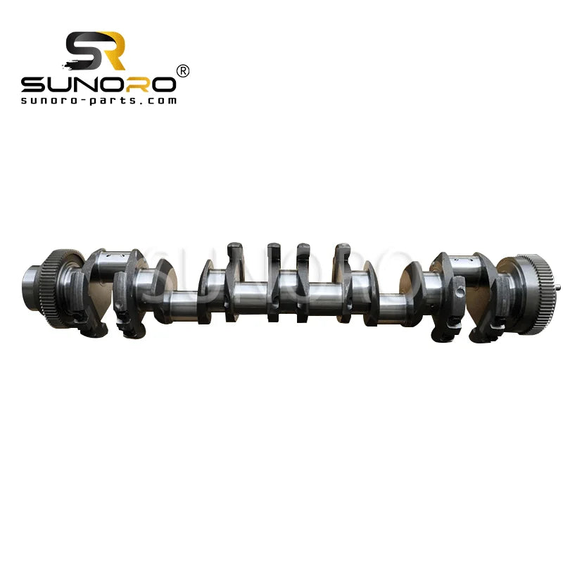 S12R S16R Crankshaft for Mit-subishi Forklift Engine S12R S16R Crankshaft 37720-10102 for Machinery Engine