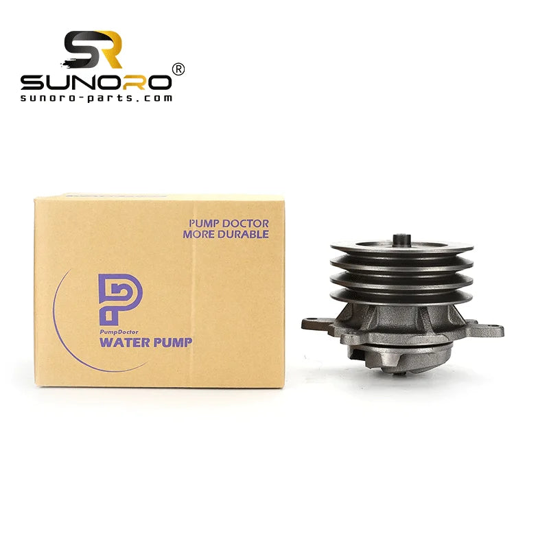 Engine Water Pump 2W1225 0R-0781 for Excavator Caterpillar E225 E225B E225D E229 E231D 613B 613C CB-614 CP-553 CS-551 PS-500