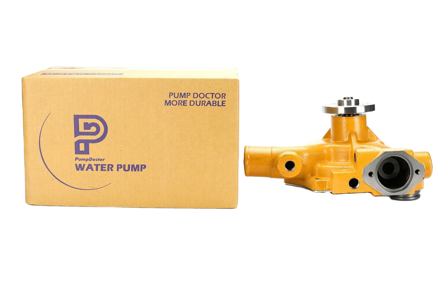 Engine Water Pump 6206-61-1103 for ko-matsu Excavator PC200-5 PC210-5 PC220-5 Engine SA6D95 6D95L