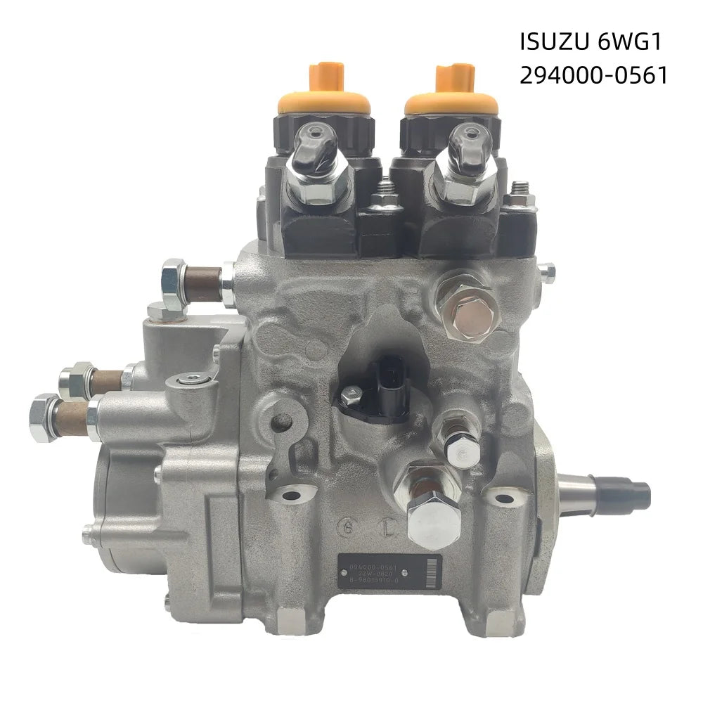 Excavator Parts Fuel Injection Pump Diesel Pumps for ISUZU Engine 101605-0090 294000-0039 294050-0105 106671-6452 294000-0561