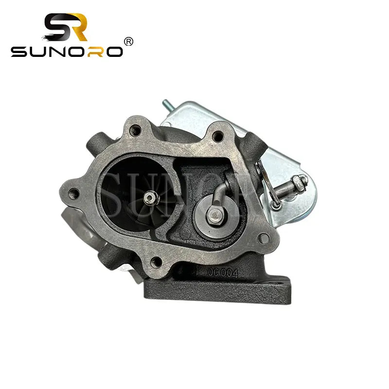 Turbocharger 17201-E0522 T24032301 Excavator SK200-8 SK250-8 Turbocharger 17201E0522 Turbocharger J05 J05E Diesel Engine Parts