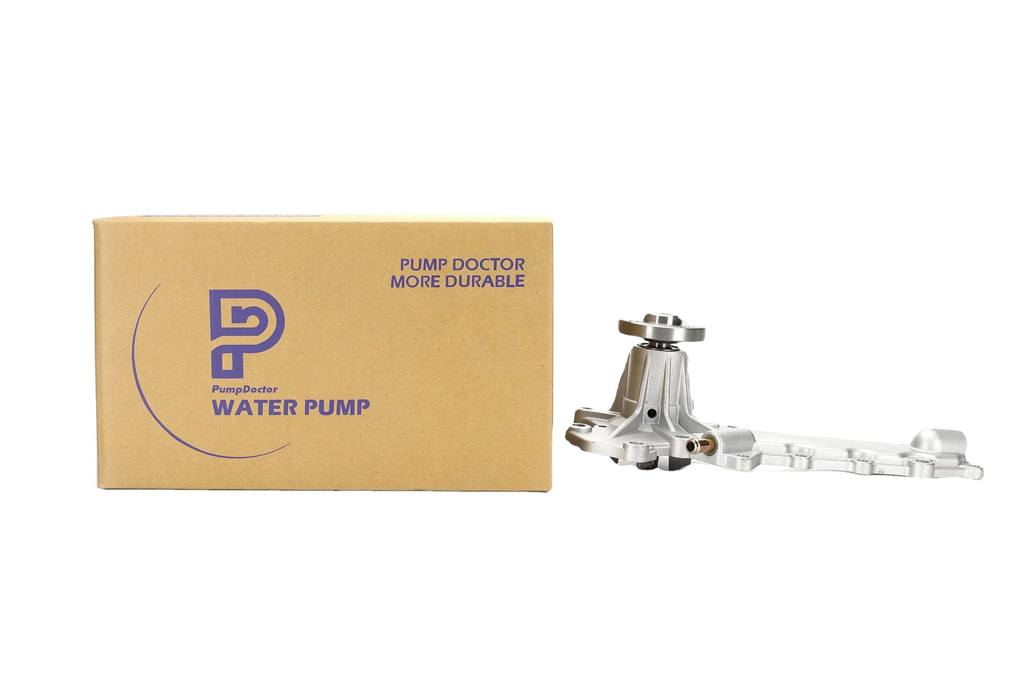 SUNORO Water Pump 22R51-03861 for TCM Forklift FD20T3K FD25T3K FD20T14 FD25T14 Engine V2403-M-E3B