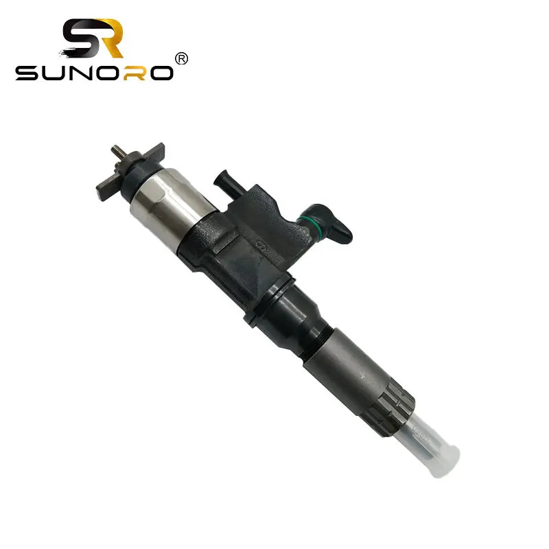SUNORO Excavator Accessories diesel Engine Fuel Injector 4HK1 5471 10K05952-7032 Hitachi Isuzu Engine Fuel Injector
