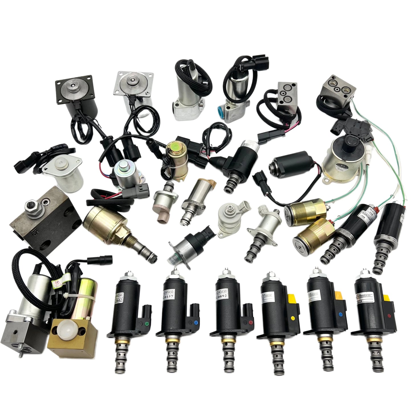 VOE22677520 21635801 20774360 Fuel Pump D13 D16 Engine Fuel Pump 21639420 20733968 20547525 21114793