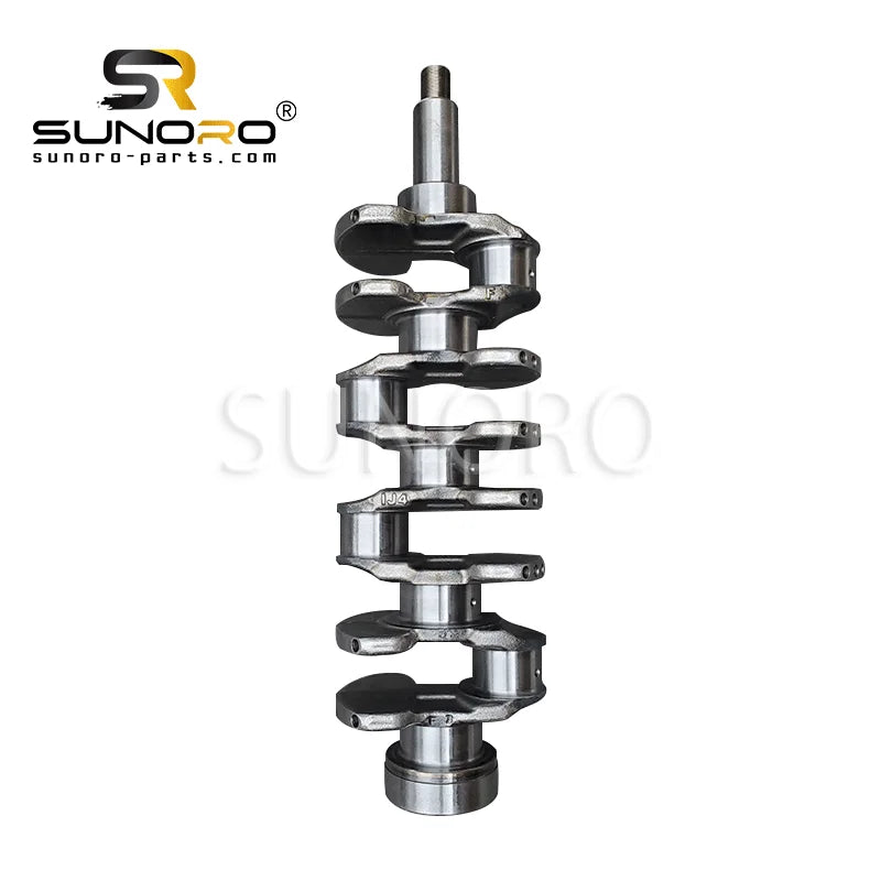W04D High Performance W04D Crankshaft for Hi-no OEM 13411-1592