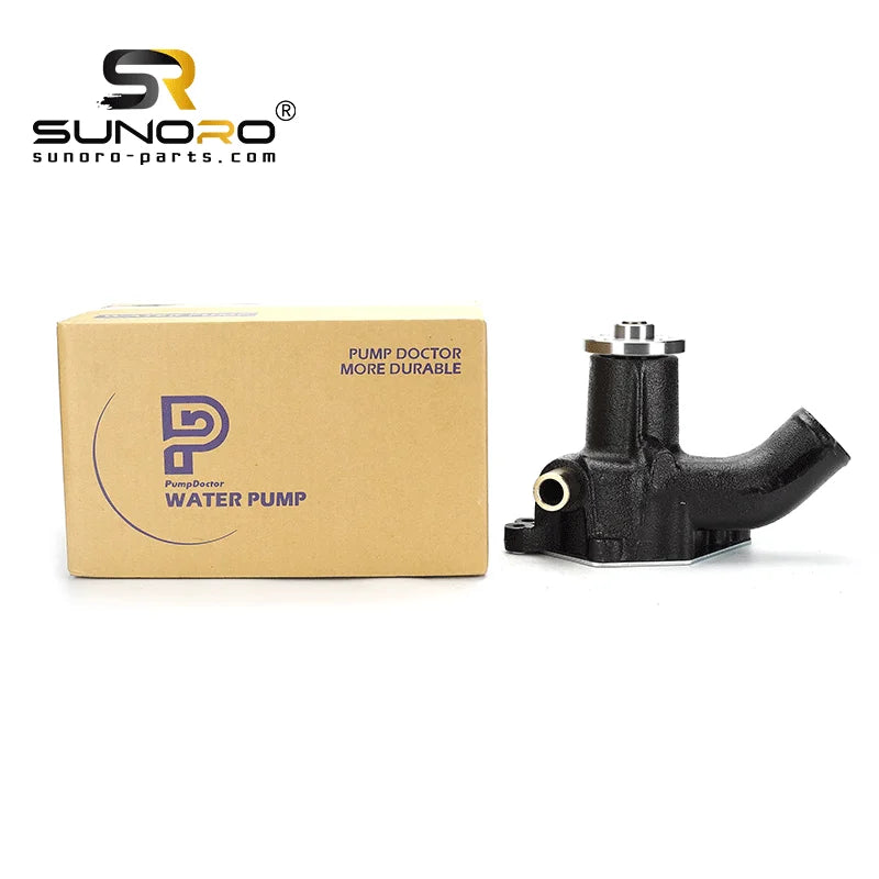 Engine Water Pump 1-13650017-1 for Hitachi EX200-5 Isuzu Engine 6BG1