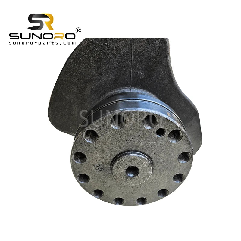C18 Engine Crankshaft 195-0314 Crankshaft 1950314 for C18 Machinery Parts