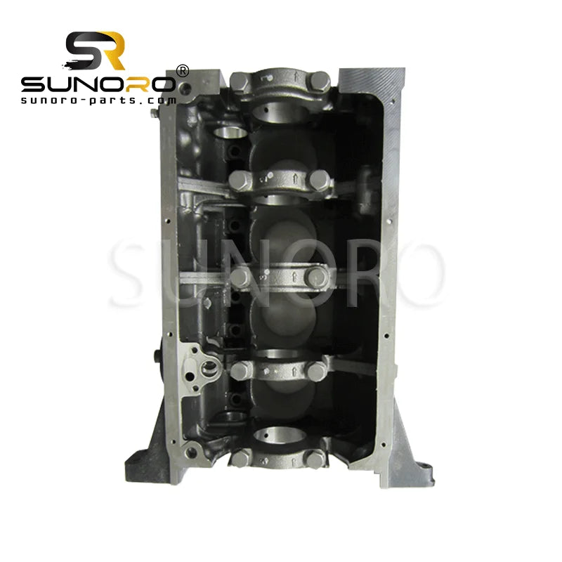 Nissan Forklift Engine K21 K25 Engine Cylinder Block