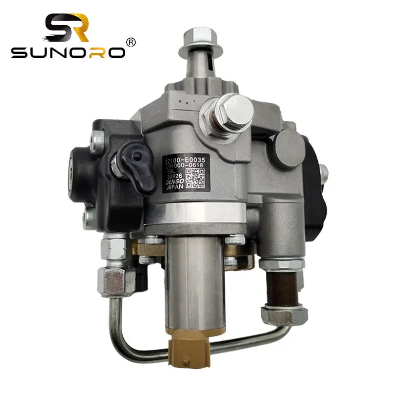 SUNORO Excavator Accessories KOBELCO SK200-8 J05E Engine High-pressure Pump 294000-0618 Fuel diesel Injection Pump
