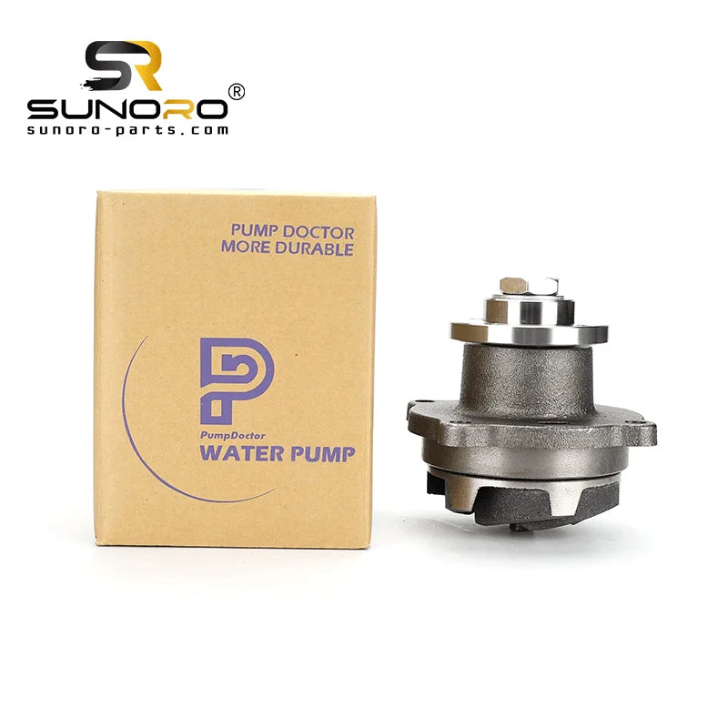 Engine Water Pump 2W1223 385-7197 0R-1242 for Caterpillar E215 E180 G910 G916 G926 D3B D4C D5C 931 935 943 953 Engine 3204
