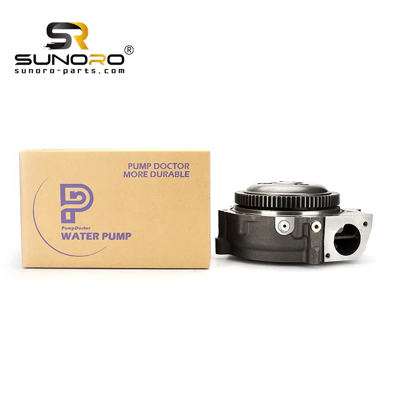 Engine Water Pump 366-0168 20R-0952 for Caterpillar 824K 651E 657 657E 637K 735C 740 745 D8T D9T 825K 826K Engine C18 C15