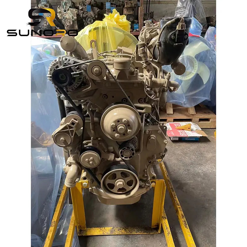 SUNORO Joh N- 4045HFC04 4045HF285 diesel Engine Complete 4045HF285 6068 6060 Engine