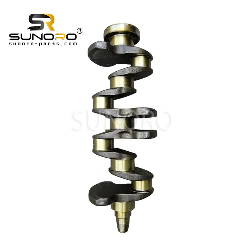 R2 Engine Spare Parts for Excavator R2 RF Crankshaft R2Y1-11-300 for MA-ZDA CX-7 6