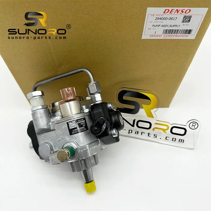 Excavator 294000-0617 294000-0619 diesel Injection Pump 22100-E0030 22100-E0035 for SK200-8