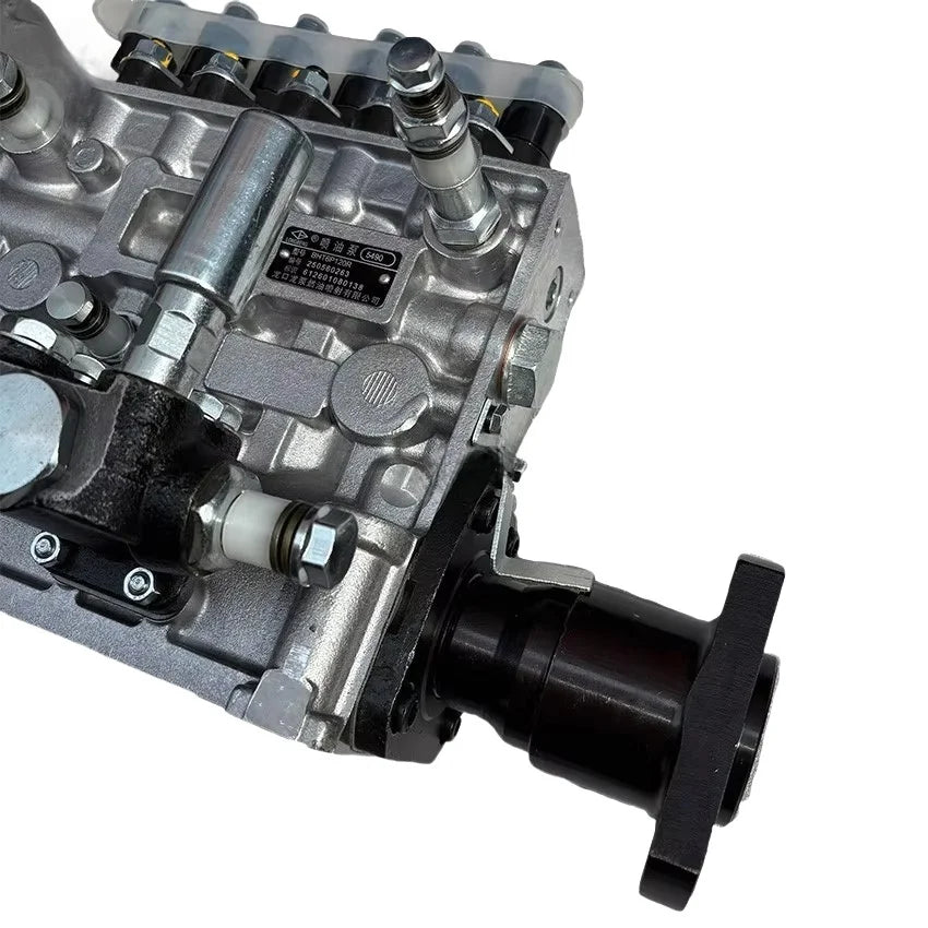 Spot Goods Fuel Injection Pump 612601080138 BHT6P120R for WEICHAI WD615.67 Diesel Engine Spare Parts Construction Machinery