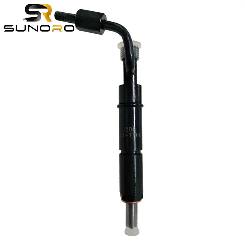 SUNORO 5I7706 Excavator Parts S4KT S6K S6KT E312 E320 E320B 3066 Fuel Injector Pencil Nozzle 5I-7706