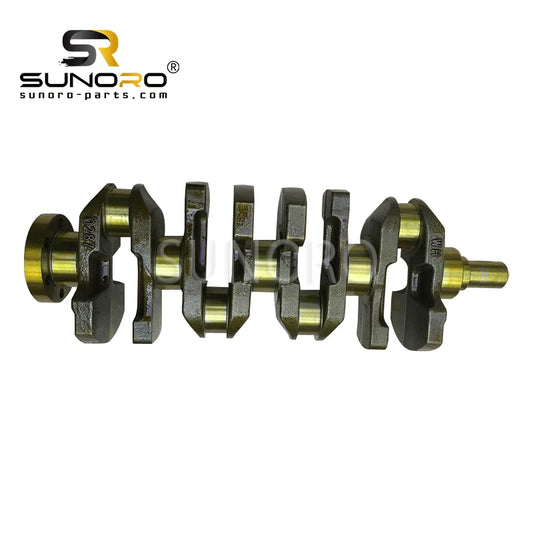 K3 Engine Crankshaft 23110-2U001 Crankshaft D4FE 1.6 Crdi diesel for Hy-undai Tucson I30 I40 K-ia Sportage K3 Stonic Ceed Engine