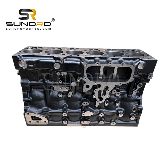 High Quality Excavator Parts C7.1 Electronic Injection Engine Cylinder Block 451-8365 513-0937 383-3581 for Construction Works