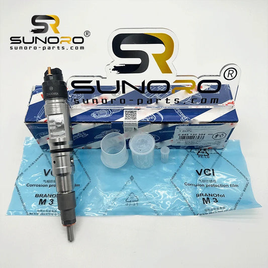 Excavator 0445120354 High Quality New Diesel Injector 0 445 120 354 Diesel Engine Injector 0445 120 354 Suitable for MAN LION